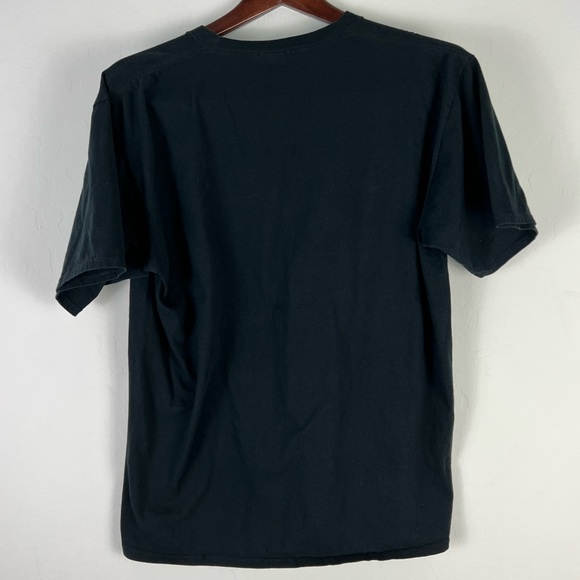 I'm Not The Step Dad I'm Dad That Stepped Up T-shirt, Men's Size XL Black - Picture 4 of 5